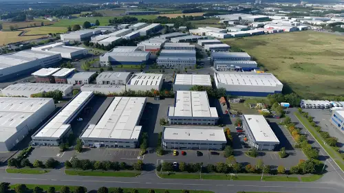 Industrial Parks