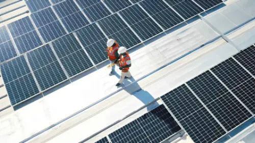 Renewable Energy Projects