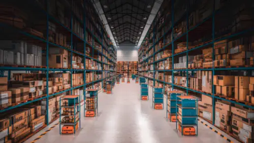 Warehouses